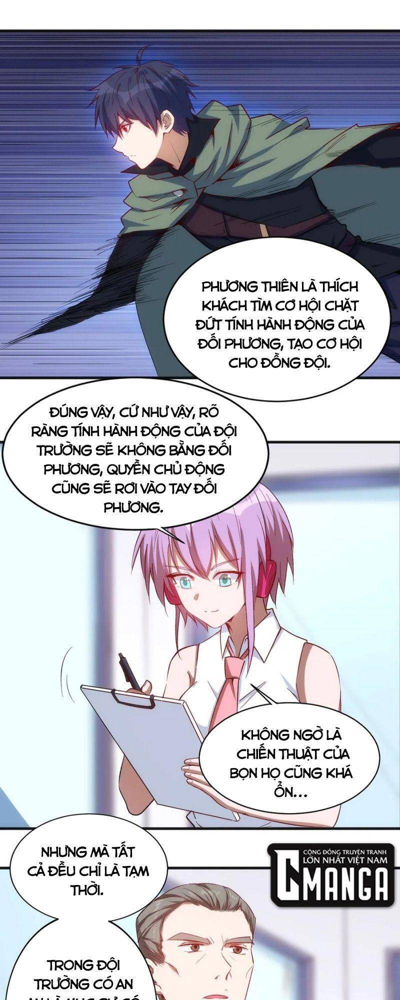 Thánh Đường Chi Thành Chapter 55 - 30