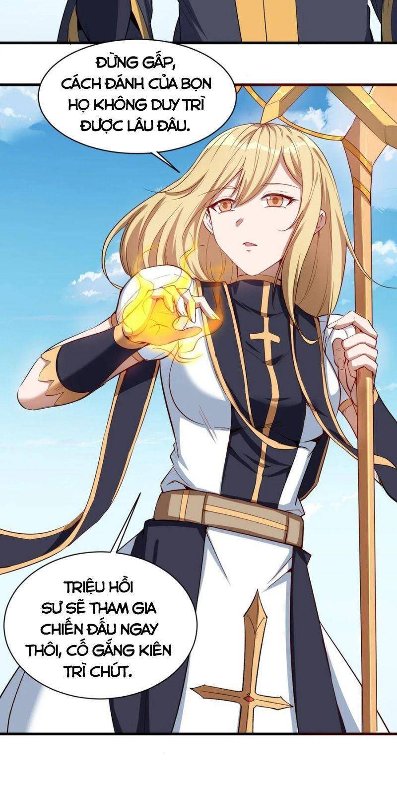 Thánh Đường Chi Thành Chapter 55 - 35