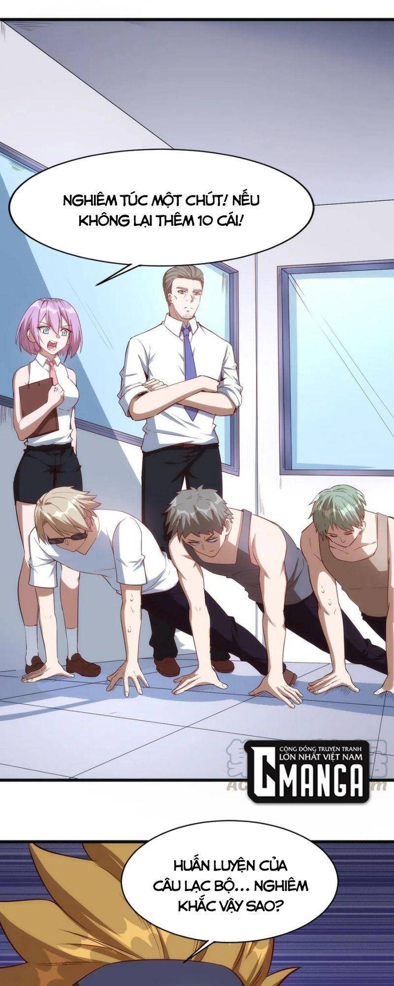 Thánh Đường Chi Thành Chapter 55 - 9