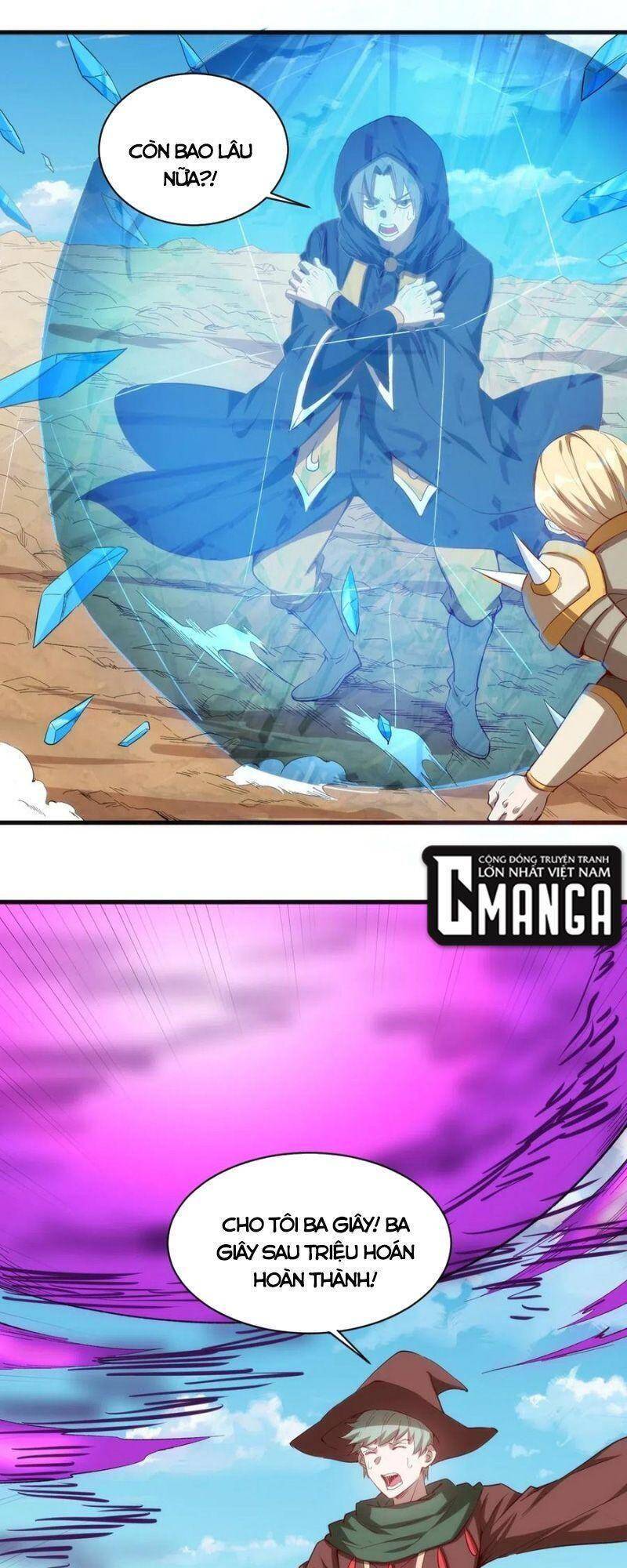 Thánh Đường Chi Thành Chapter 56 - 1