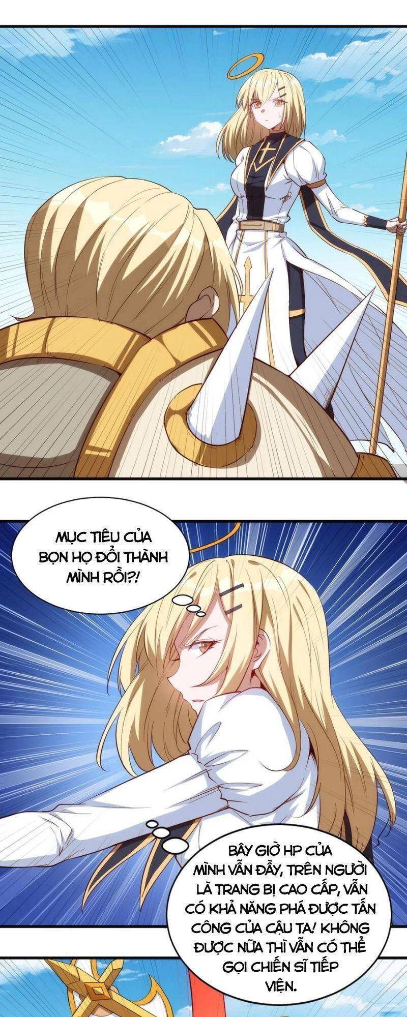 Thánh Đường Chi Thành Chapter 56 - 12