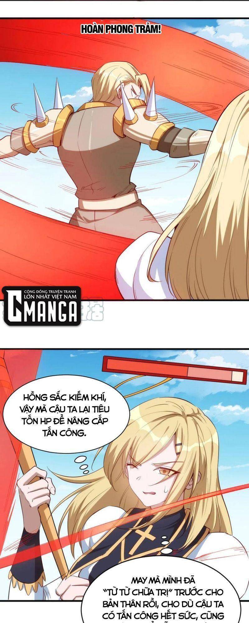 Thánh Đường Chi Thành Chapter 56 - 14