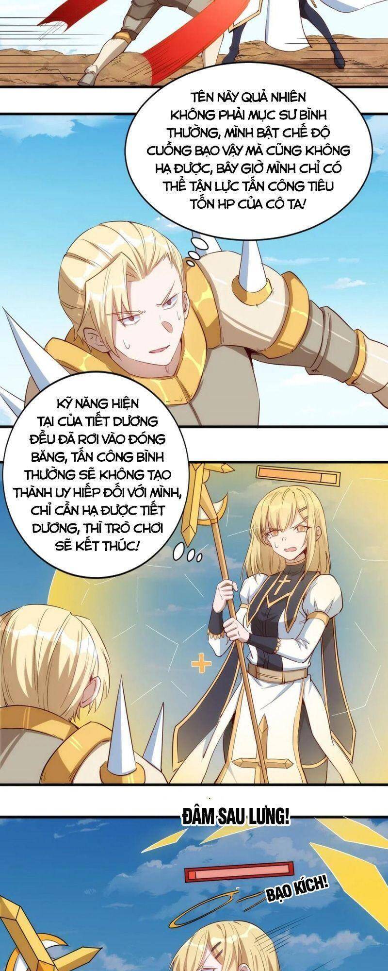 Thánh Đường Chi Thành Chapter 56 - 16