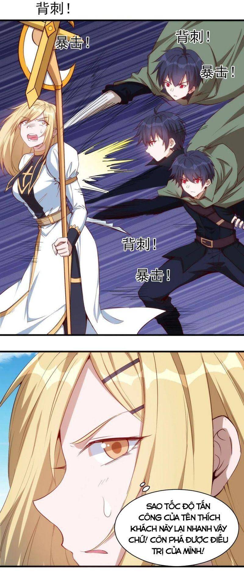 Thánh Đường Chi Thành Chapter 56 - 18