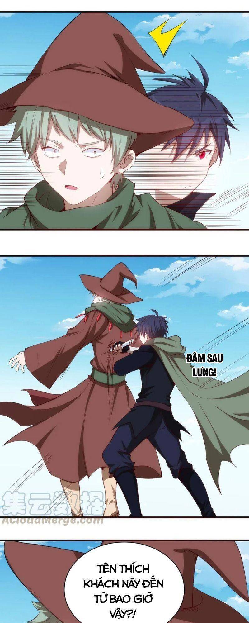 Thánh Đường Chi Thành Chapter 56 - 3