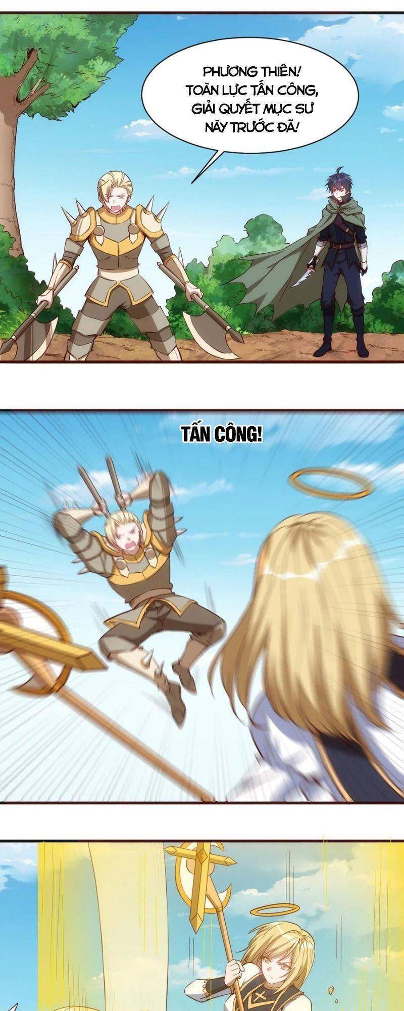 Thánh Đường Chi Thành Chapter 56 - 21