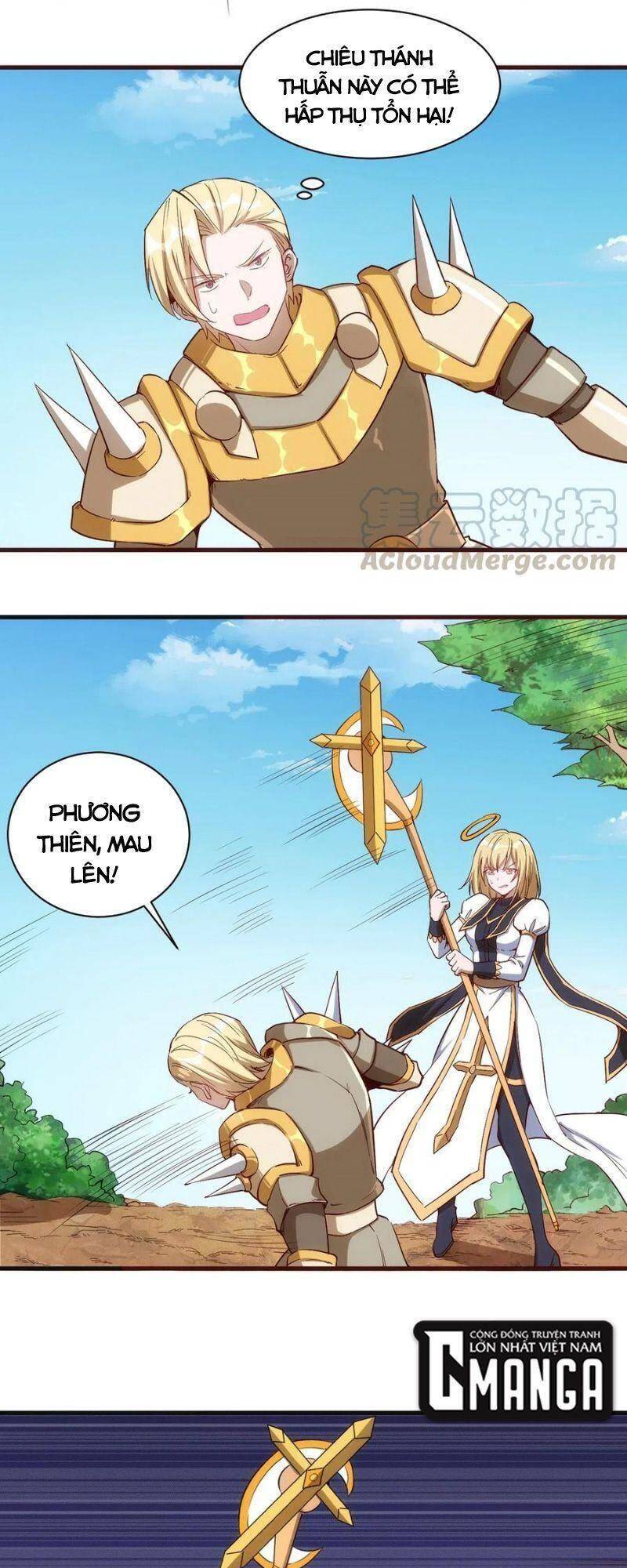 Thánh Đường Chi Thành Chapter 56 - 23