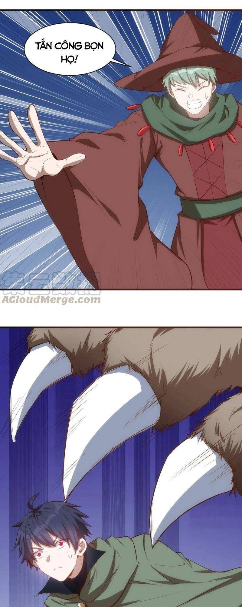 Thánh Đường Chi Thành Chapter 56 - 25