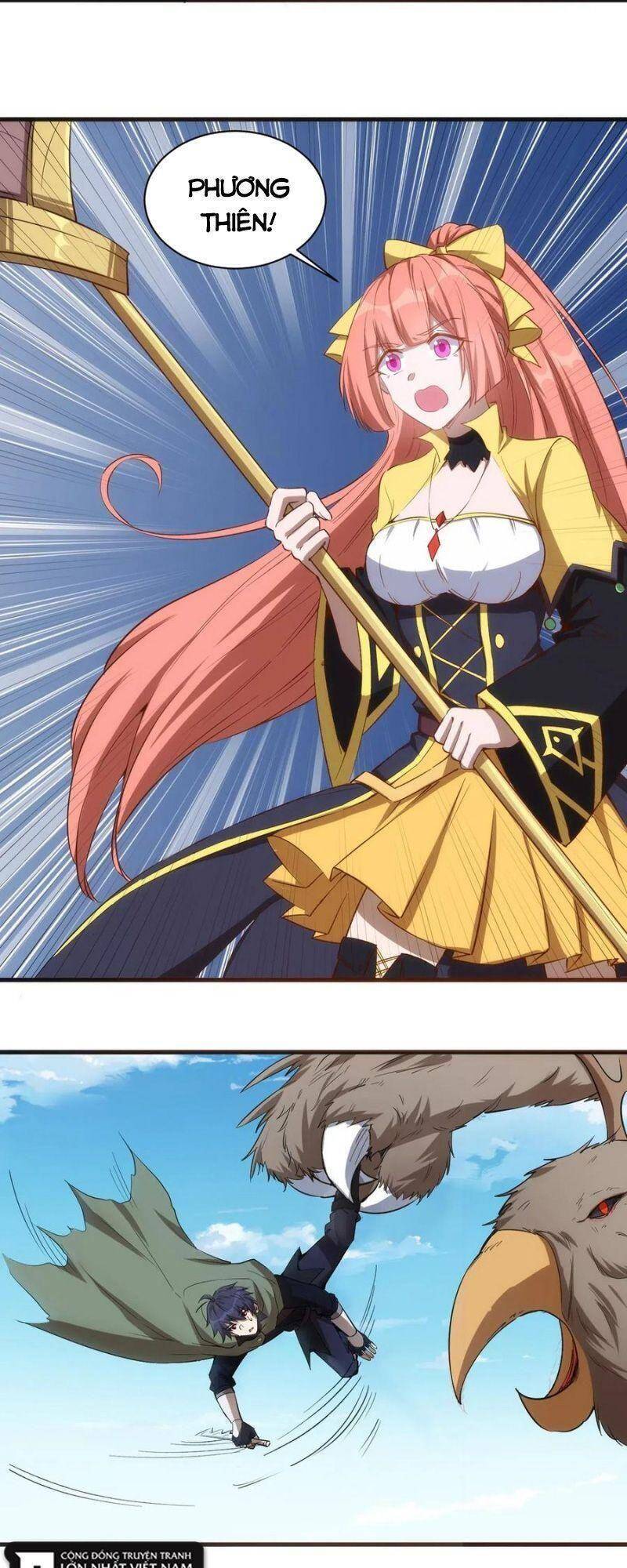 Thánh Đường Chi Thành Chapter 56 - 27