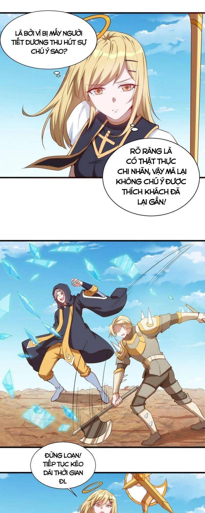 Thánh Đường Chi Thành Chapter 56 - 5