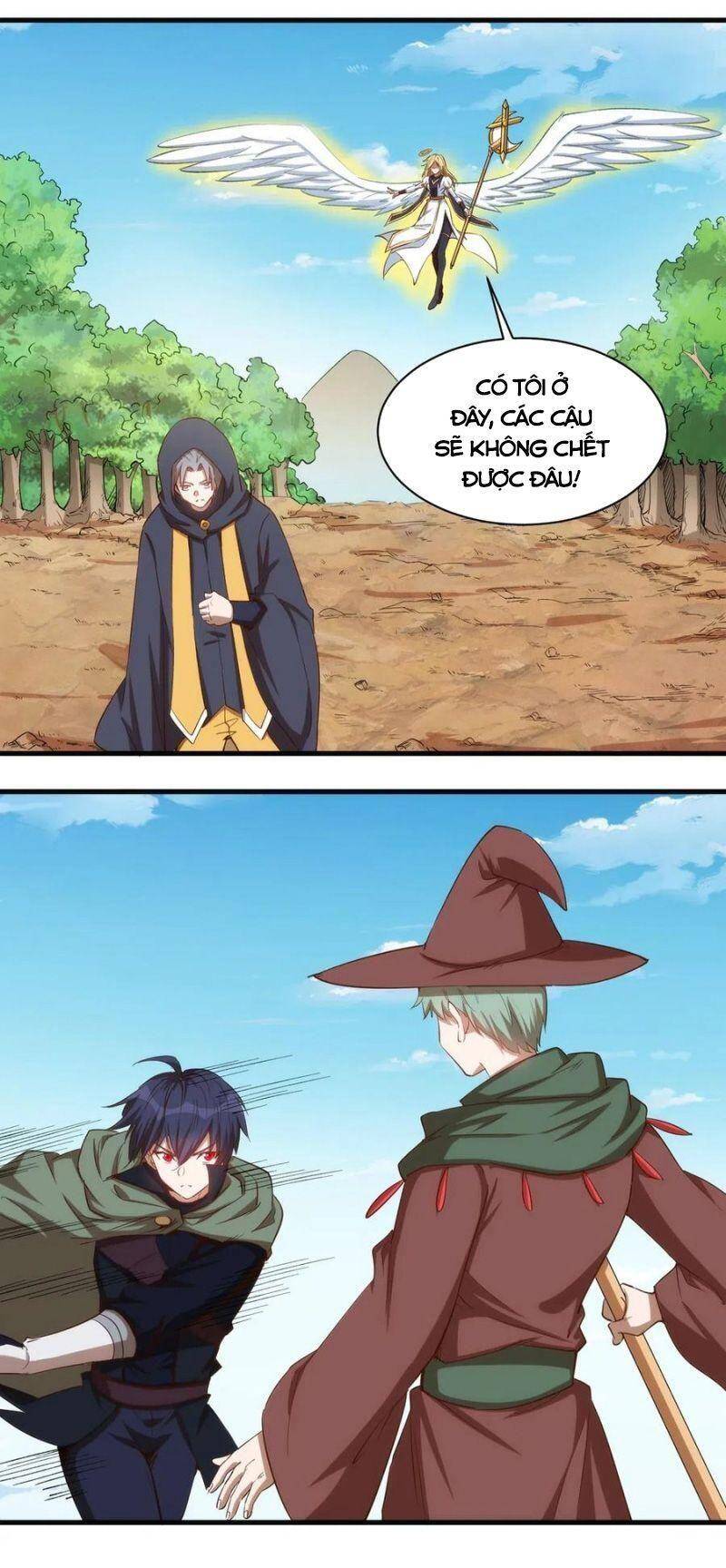 Thánh Đường Chi Thành Chapter 56 - 7