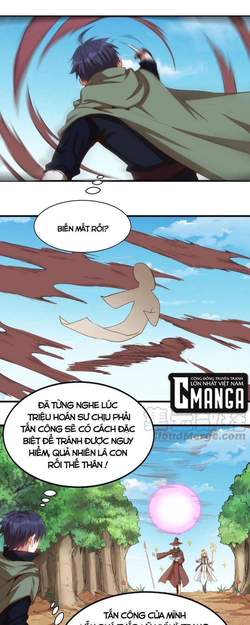 Thánh Đường Chi Thành Chapter 56 - 8