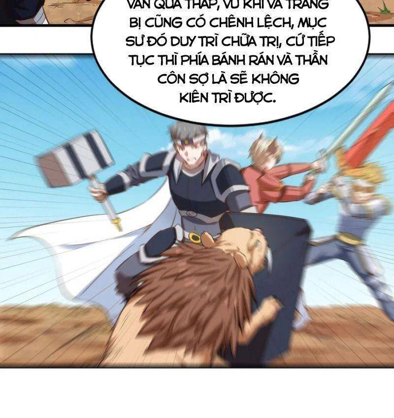 Thánh Đường Chi Thành Chapter 56 - 9