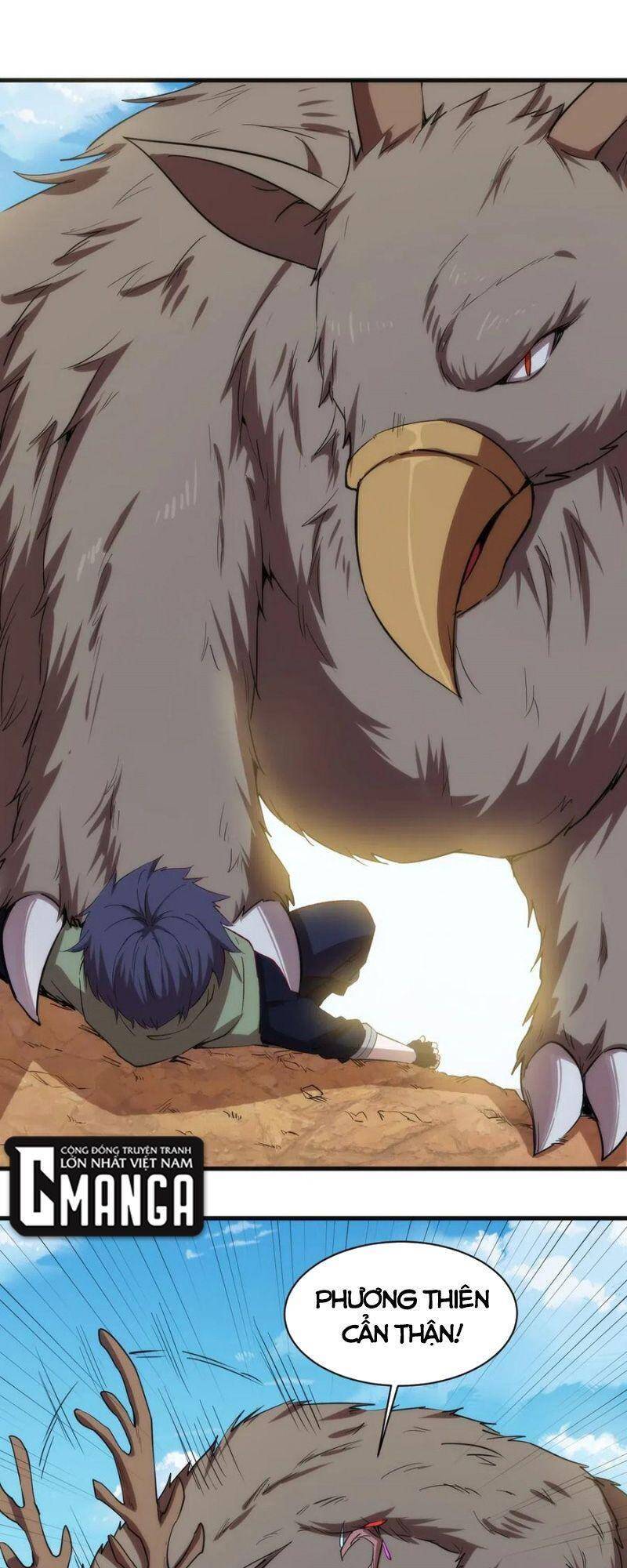 Thánh Đường Chi Thành Chapter 57 - 1