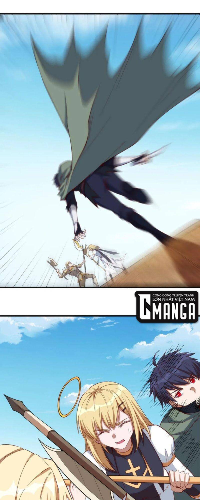 Thánh Đường Chi Thành Chapter 57 - 9