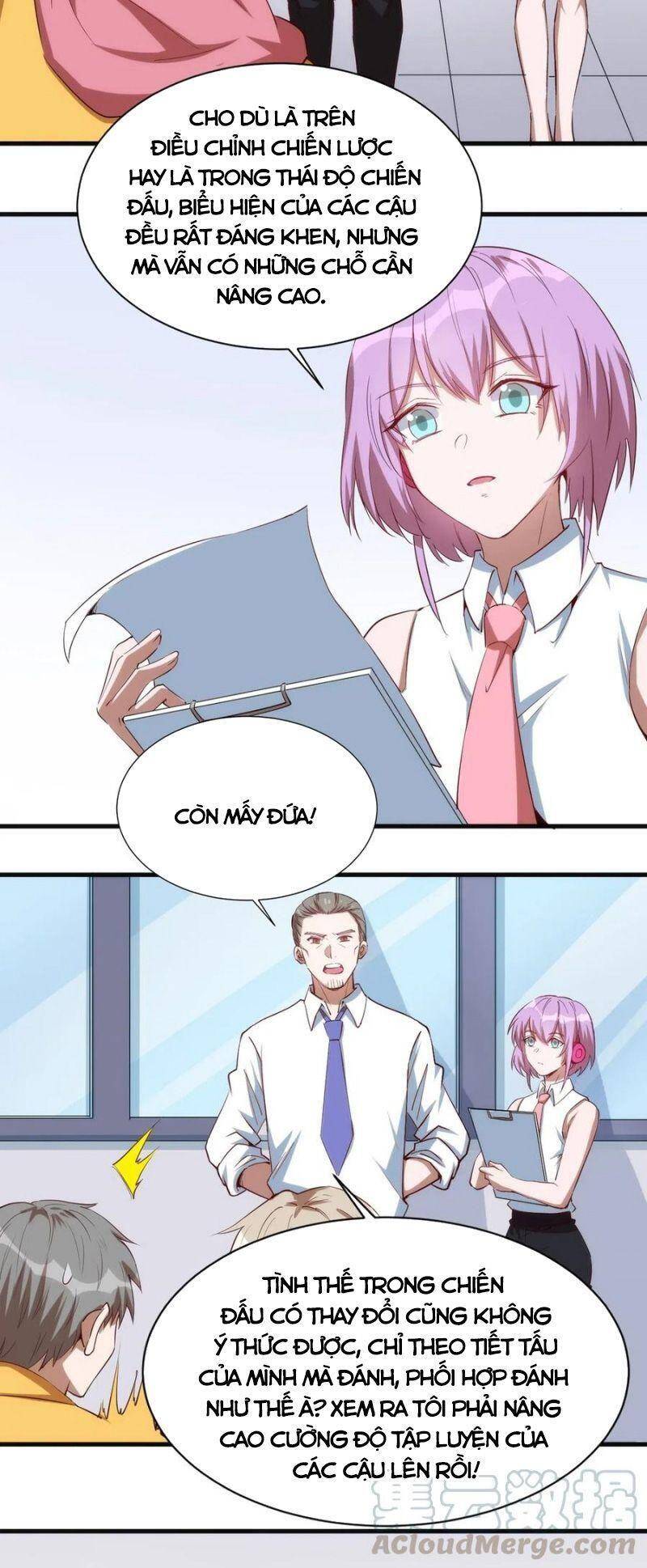 Thánh Đường Chi Thành Chapter 58 - 3