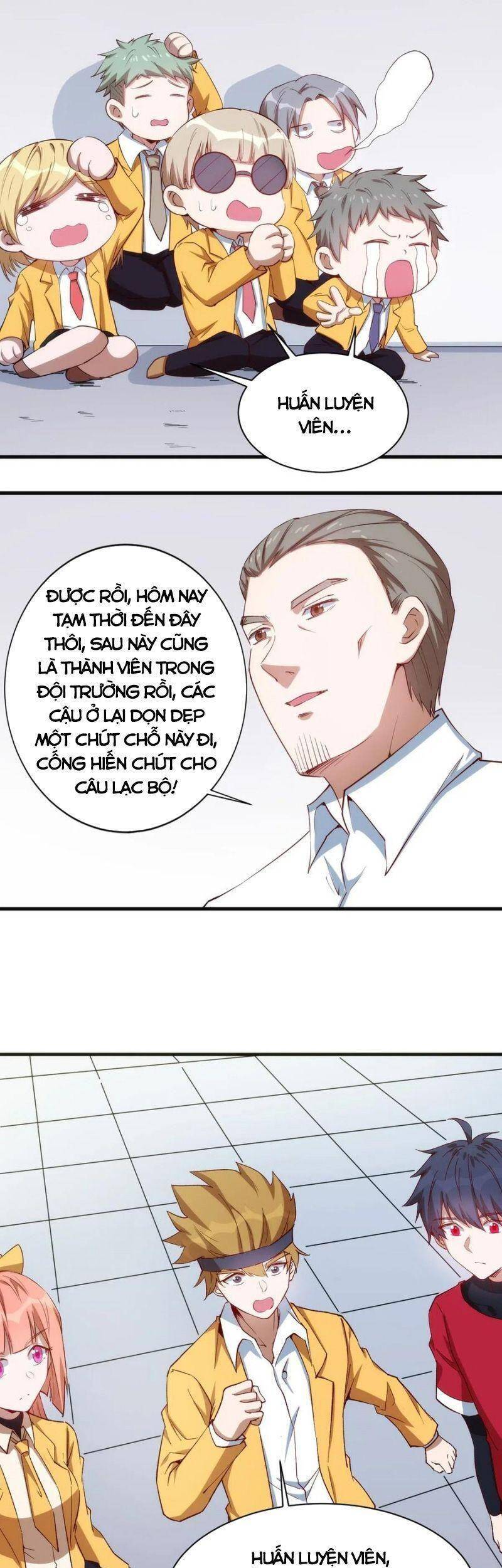 Thánh Đường Chi Thành Chapter 58 - 4