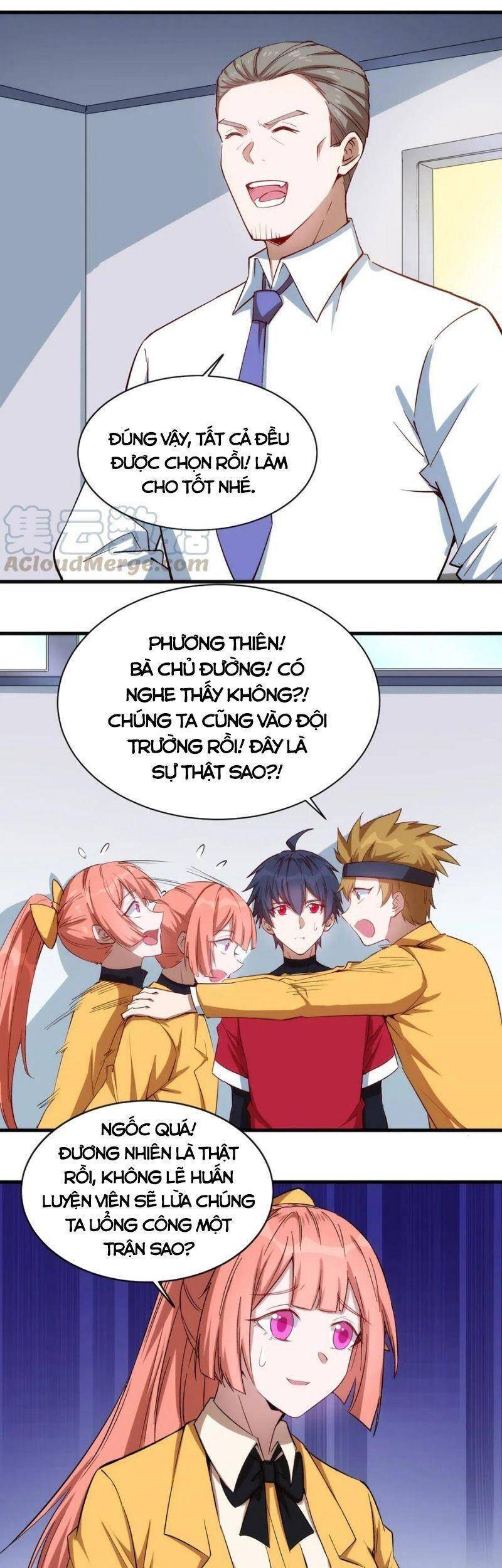 Thánh Đường Chi Thành Chapter 58 - 6
