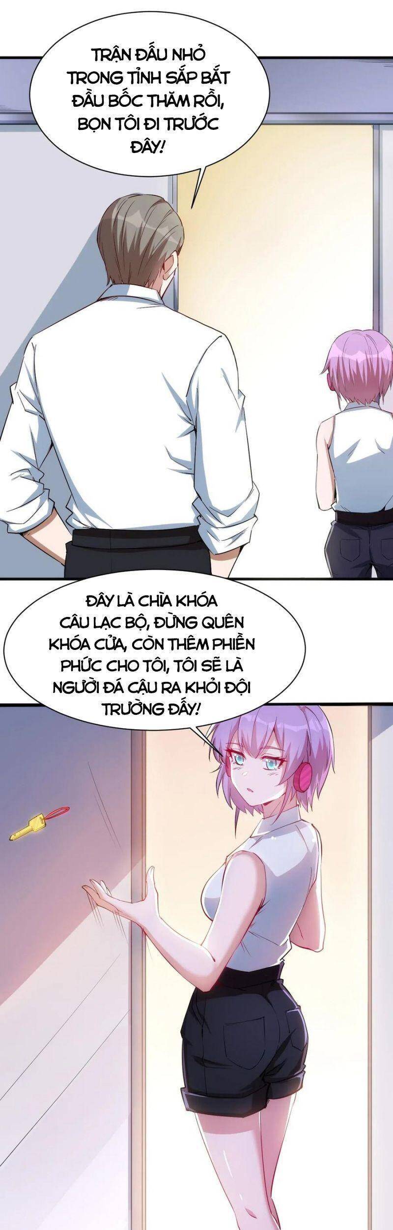 Thánh Đường Chi Thành Chapter 58 - 8