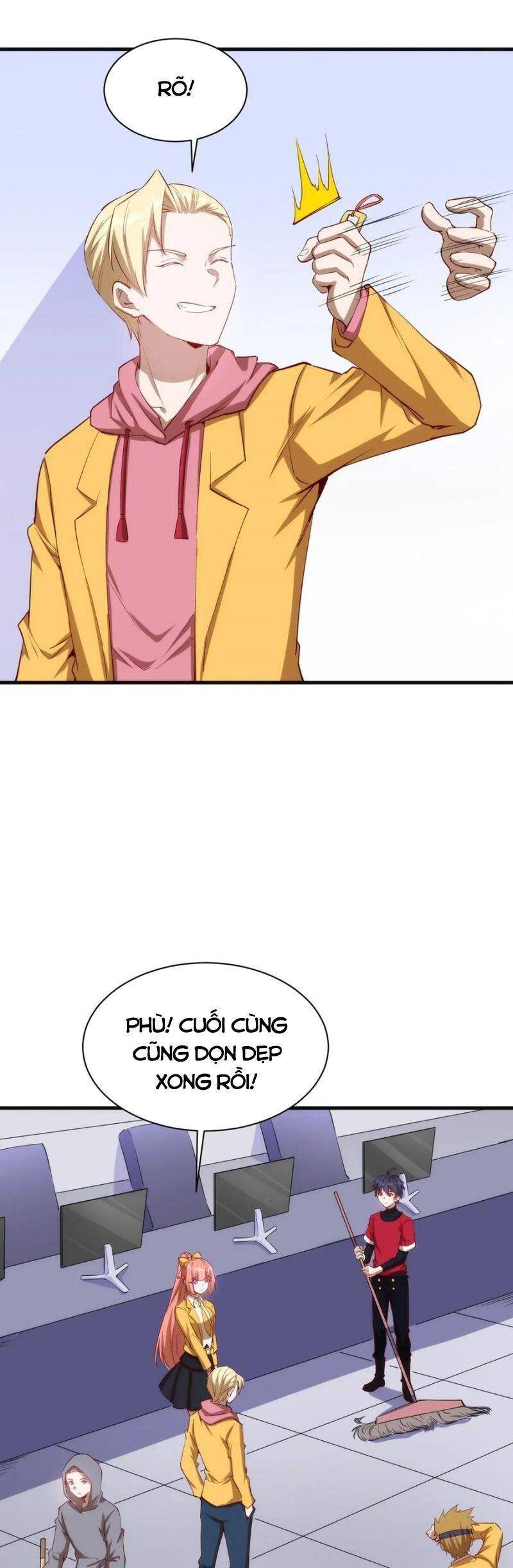 Thánh Đường Chi Thành Chapter 58 - 10