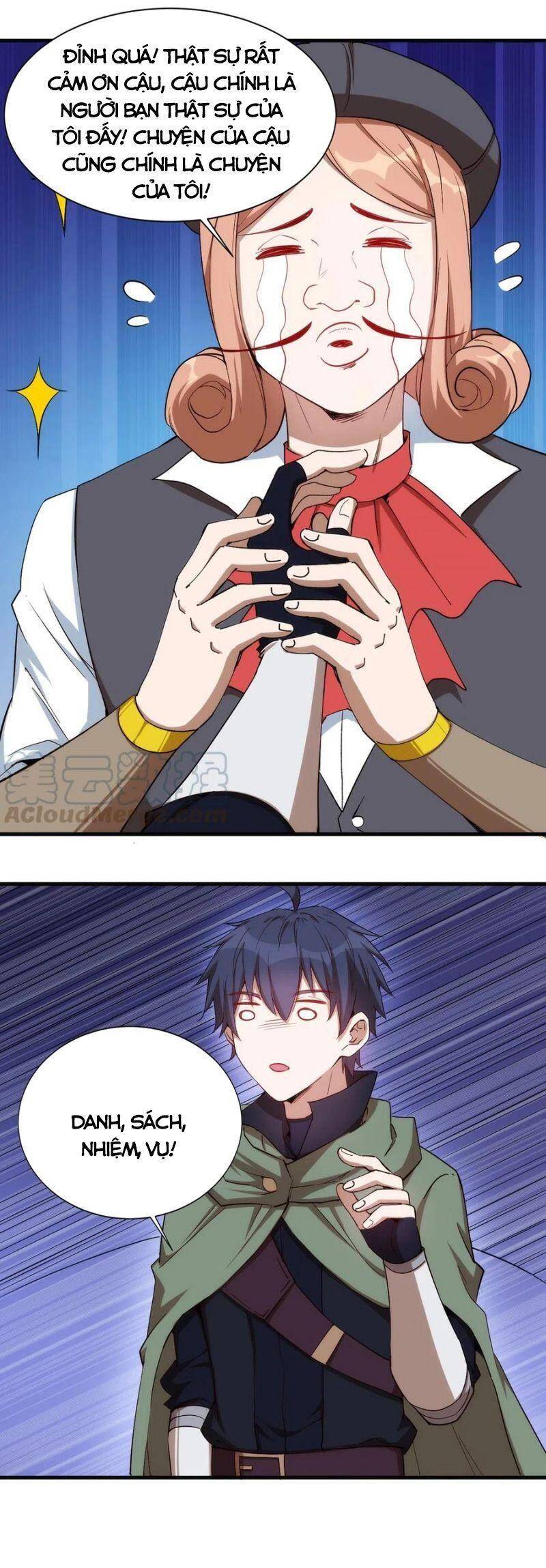 Thánh Đường Chi Thành Chapter 59 - 3