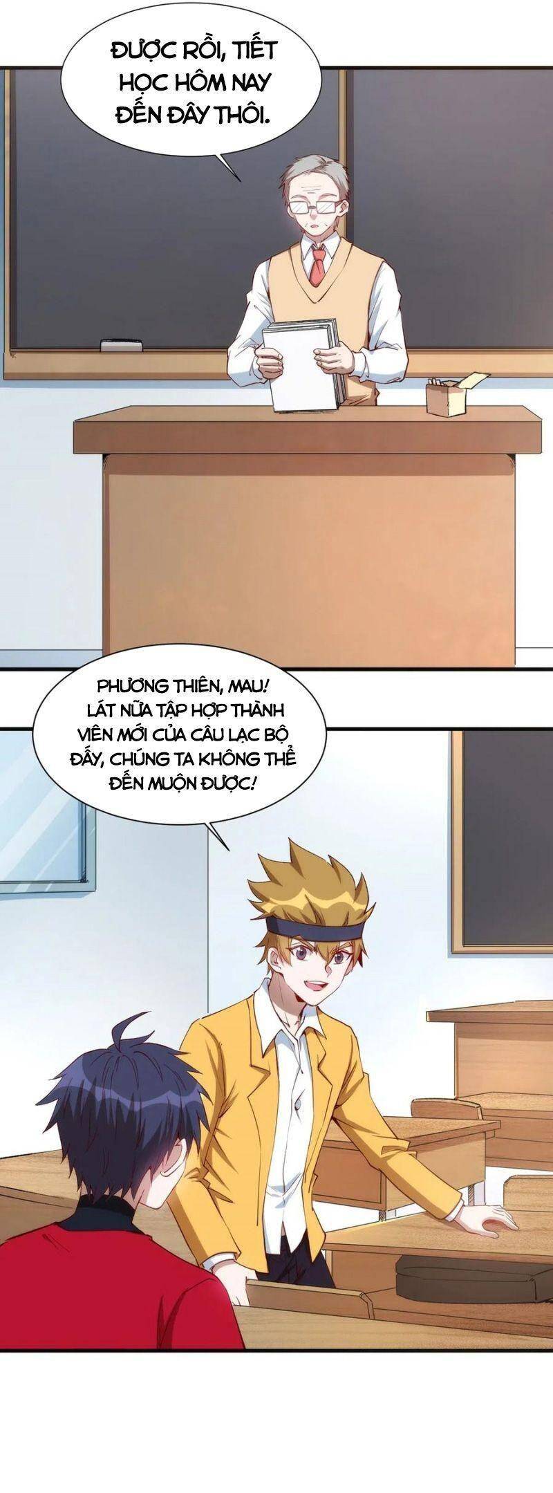 Thánh Đường Chi Thành Chapter 59 - 6