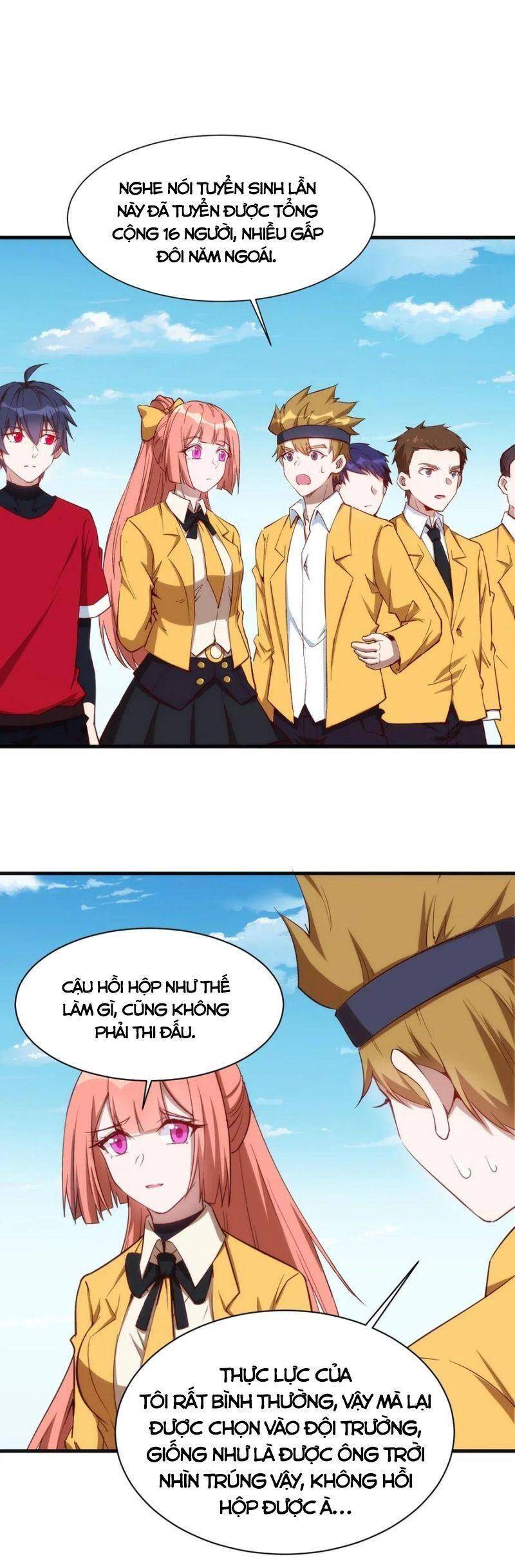 Thánh Đường Chi Thành Chapter 59 - 7