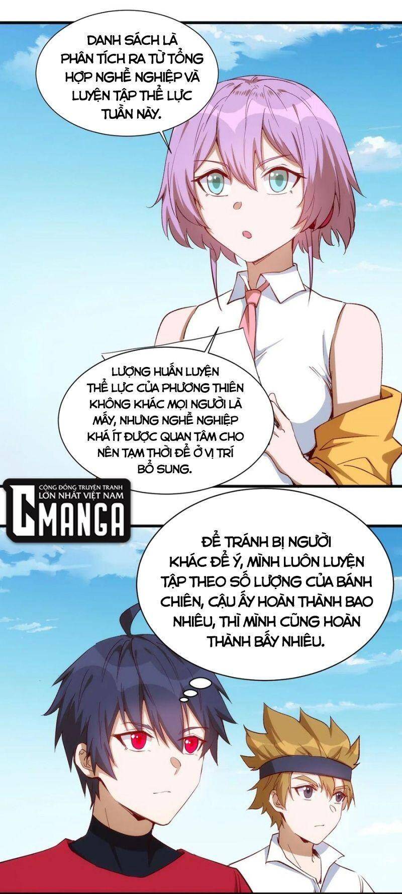 Thánh Đường Chi Thành Chapter 60 - 1