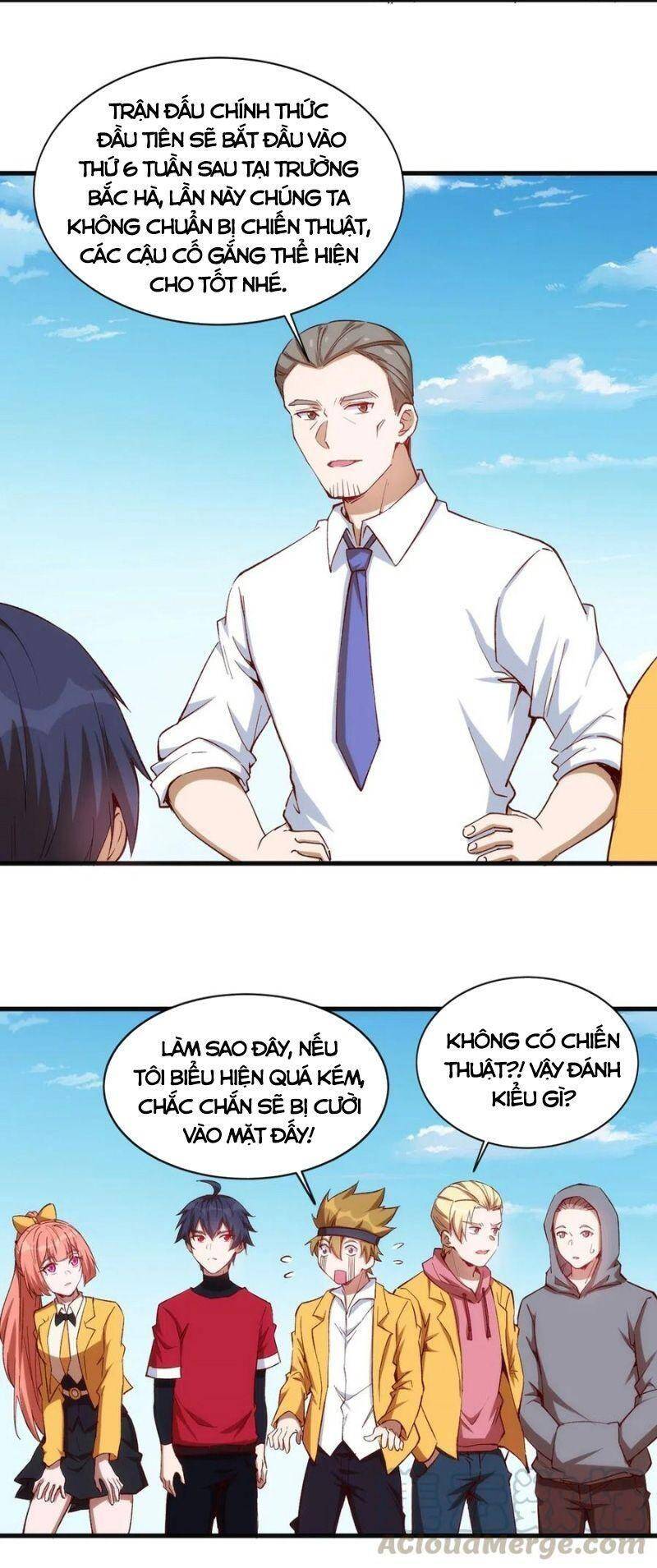 Thánh Đường Chi Thành Chapter 60 - 2