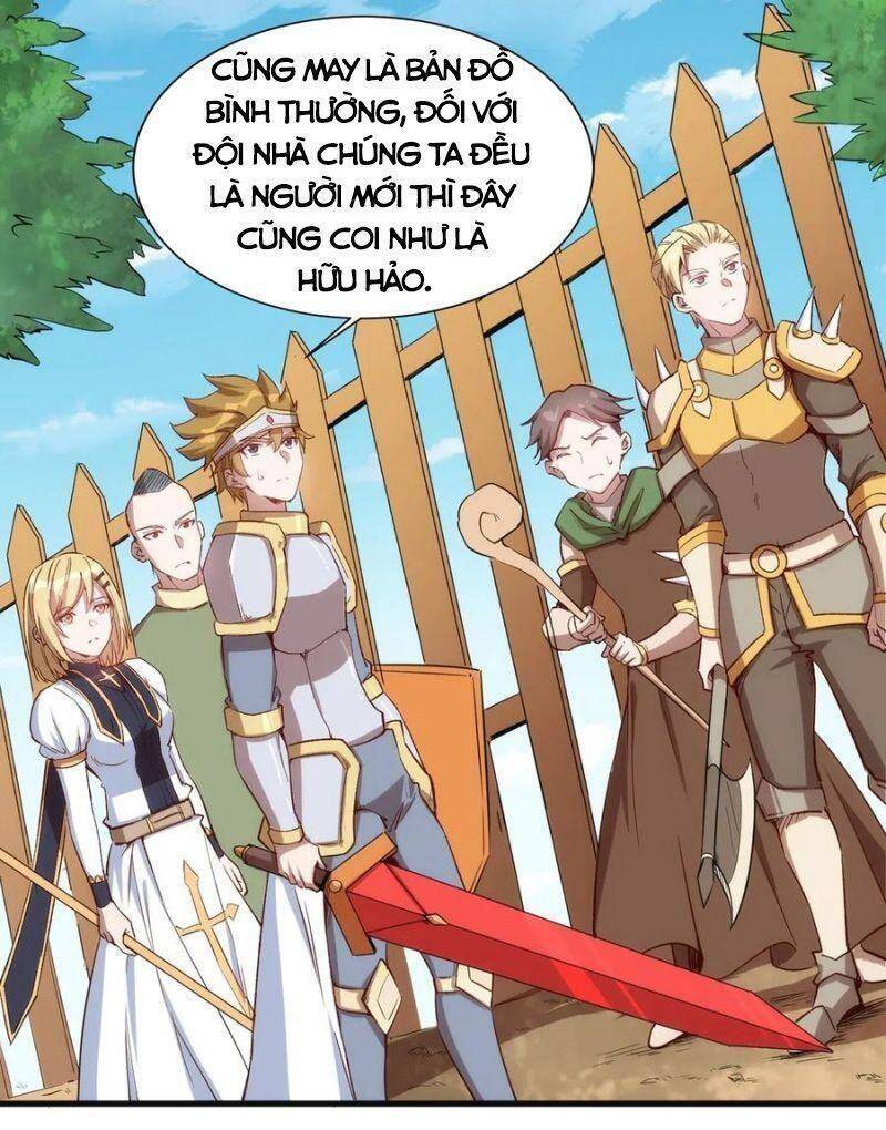 Thánh Đường Chi Thành Chapter 60 - 11