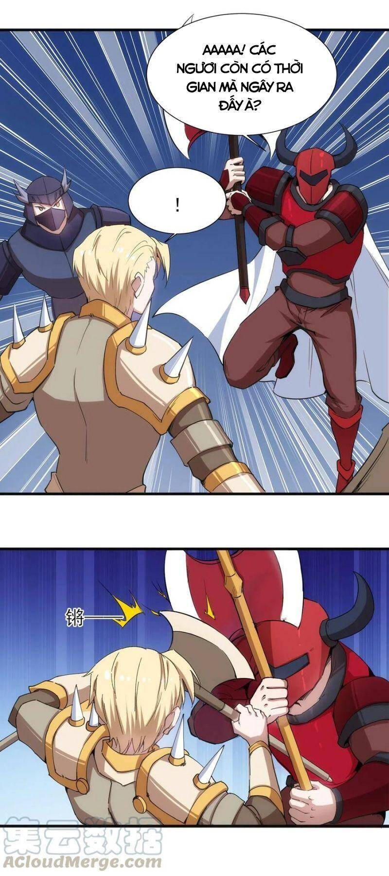 Thánh Đường Chi Thành Chapter 60 - 12