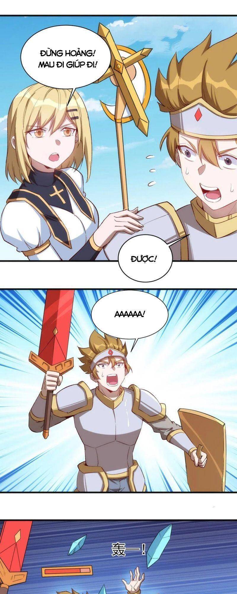 Thánh Đường Chi Thành Chapter 60 - 13
