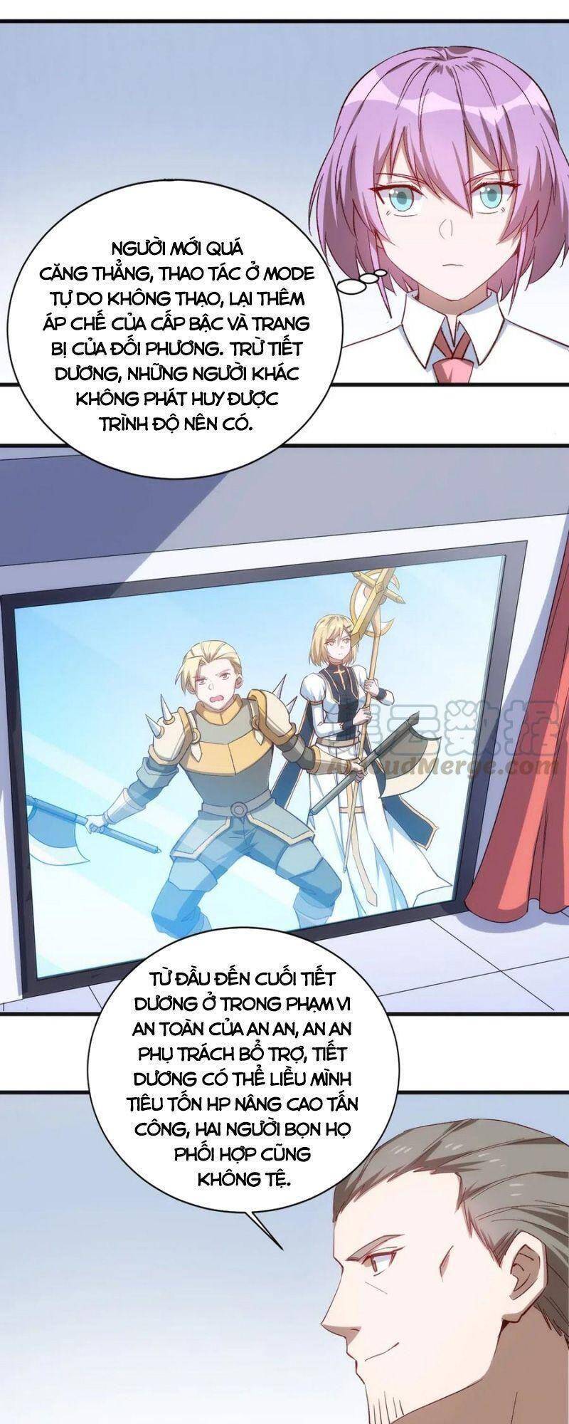 Thánh Đường Chi Thành Chapter 60 - 15