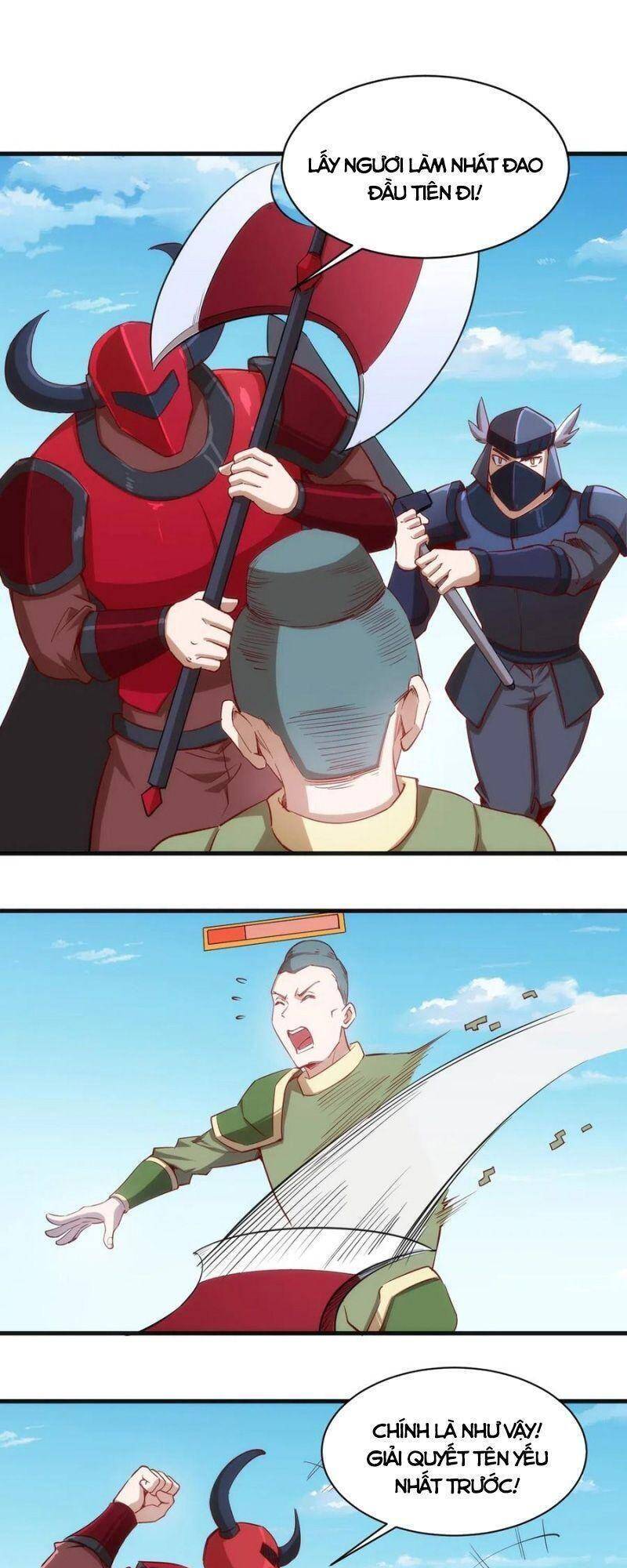 Thánh Đường Chi Thành Chapter 60 - 18