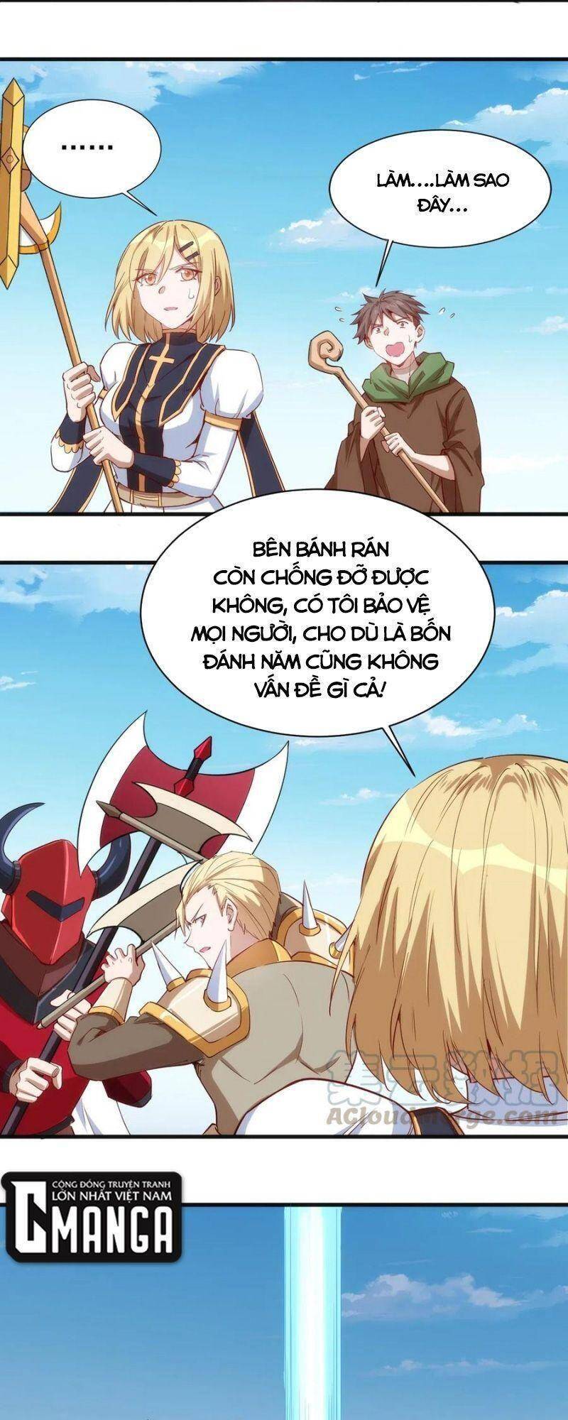 Thánh Đường Chi Thành Chapter 60 - 20