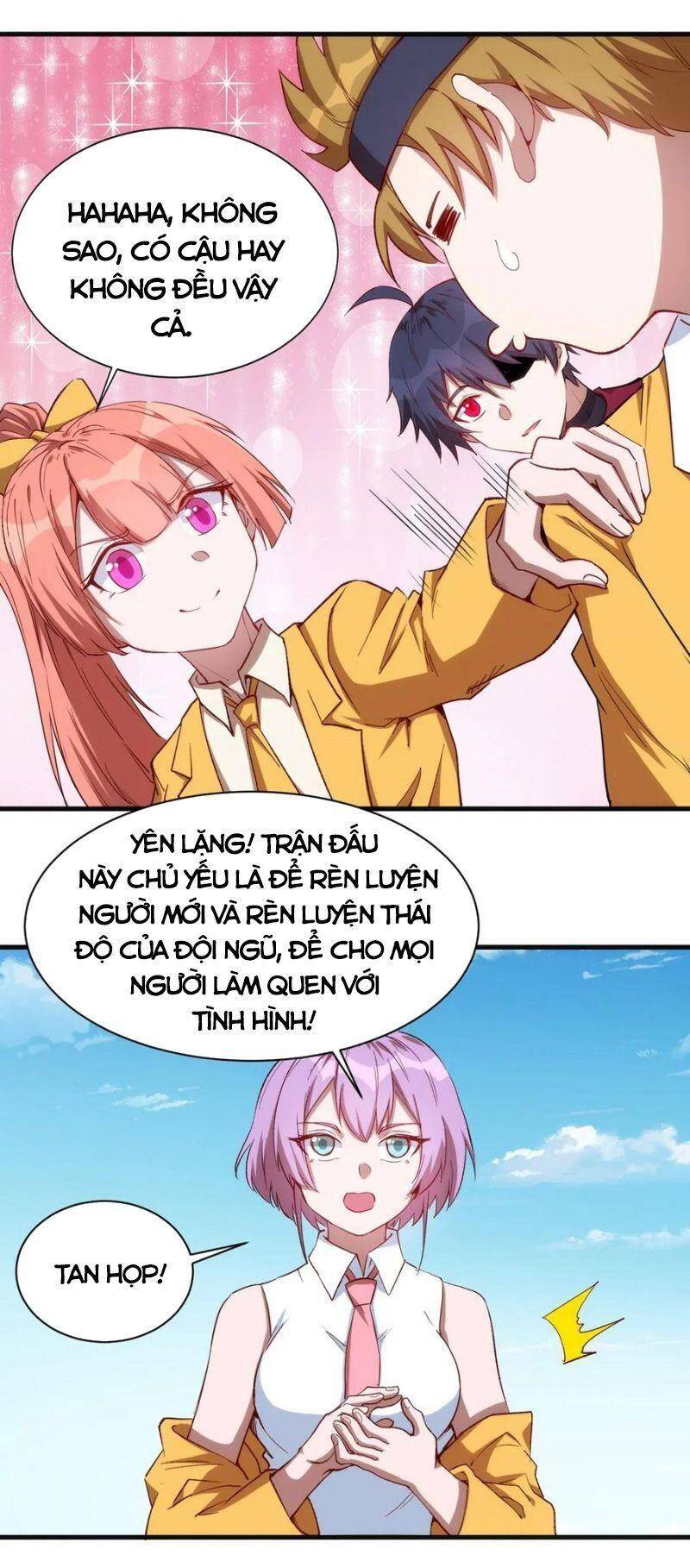 Thánh Đường Chi Thành Chapter 60 - 3