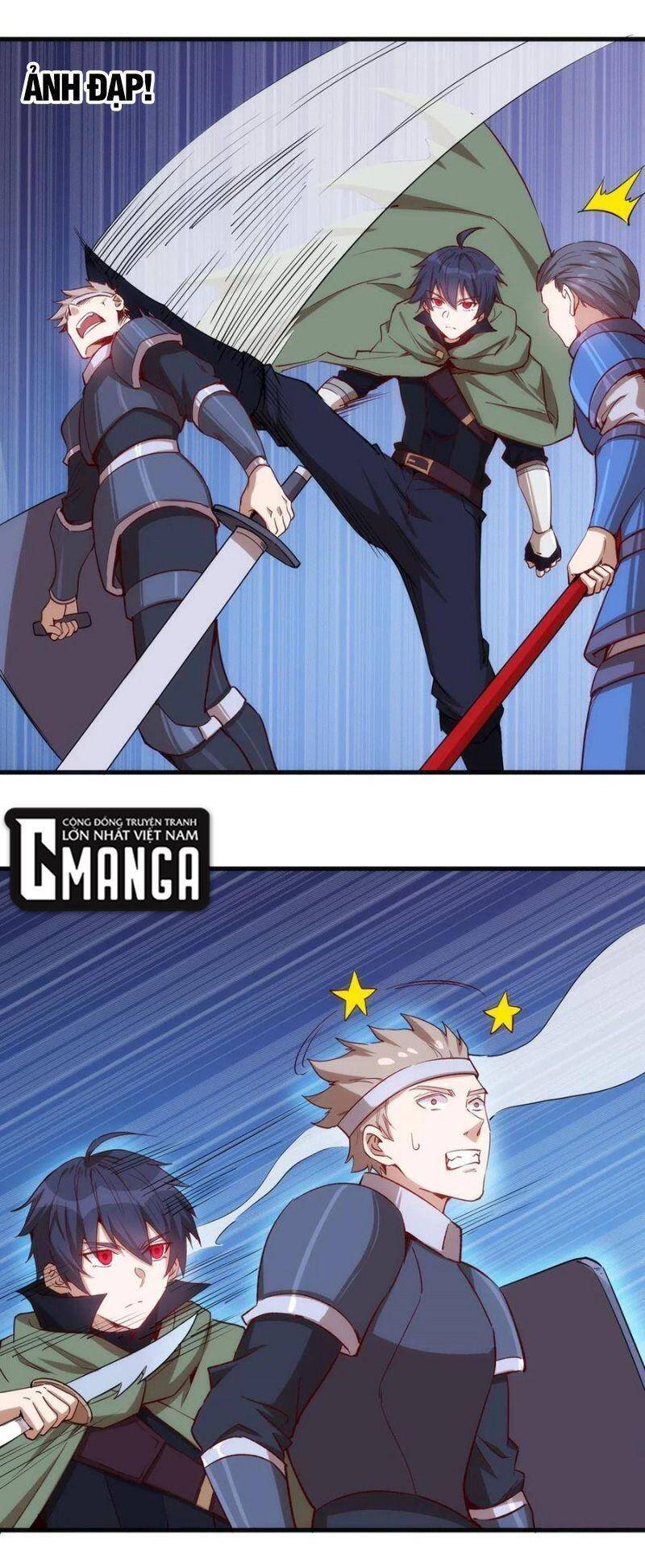 Thánh Đường Chi Thành Chapter 60 - 24