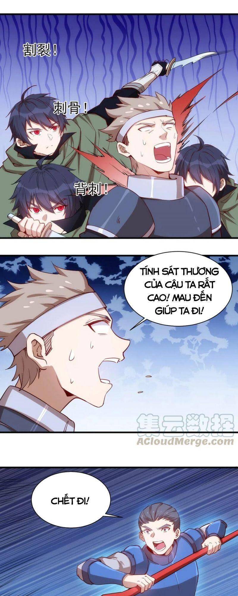 Thánh Đường Chi Thành Chapter 60 - 25