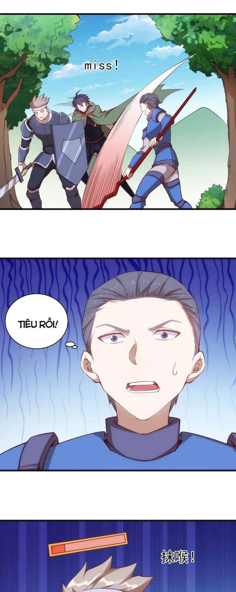 Thánh Đường Chi Thành Chapter 60 - 27