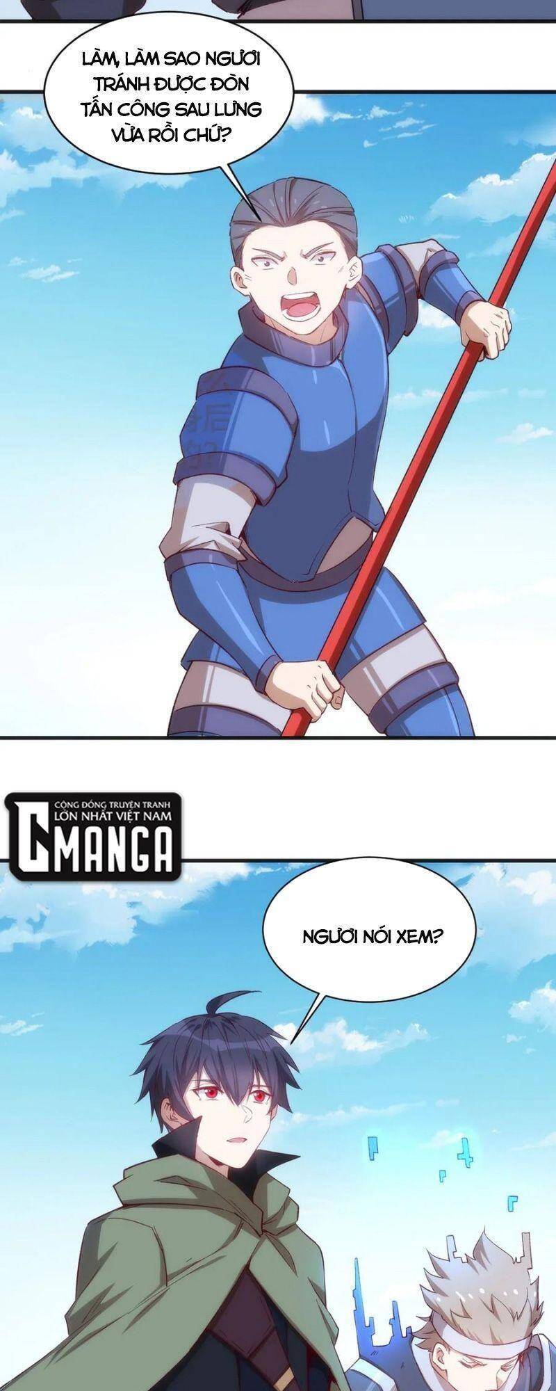 Thánh Đường Chi Thành Chapter 60 - 29