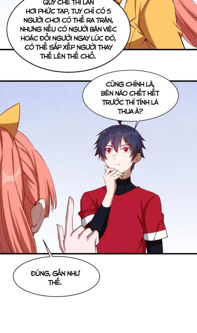 Thánh Đường Chi Thành Chapter 60 - 5