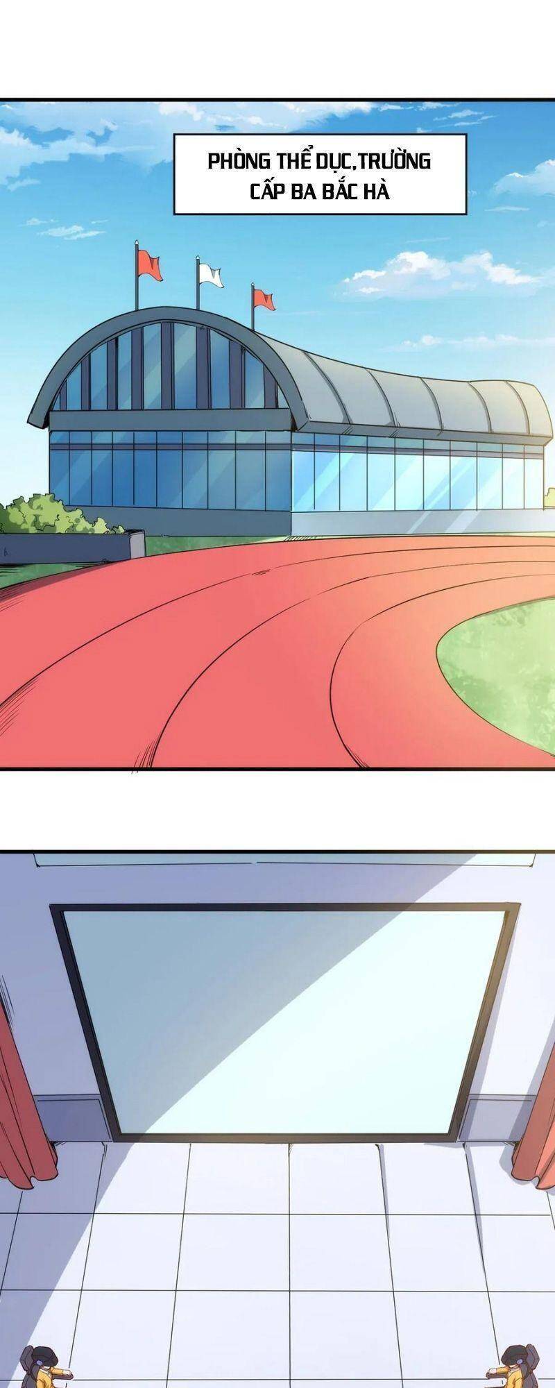 Thánh Đường Chi Thành Chapter 60 - 6