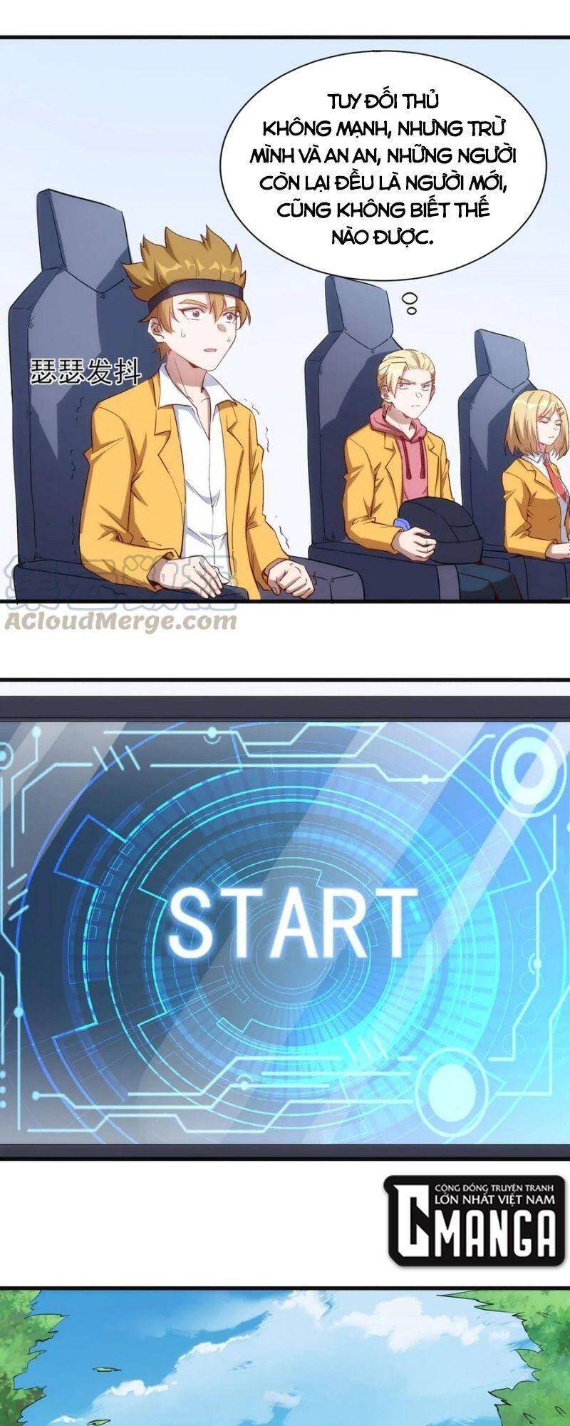 Thánh Đường Chi Thành Chapter 60 - 10