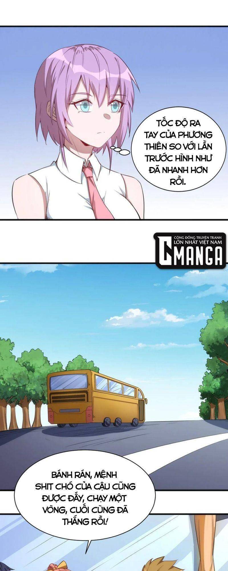 Thánh Đường Chi Thành Chapter 61 - 11