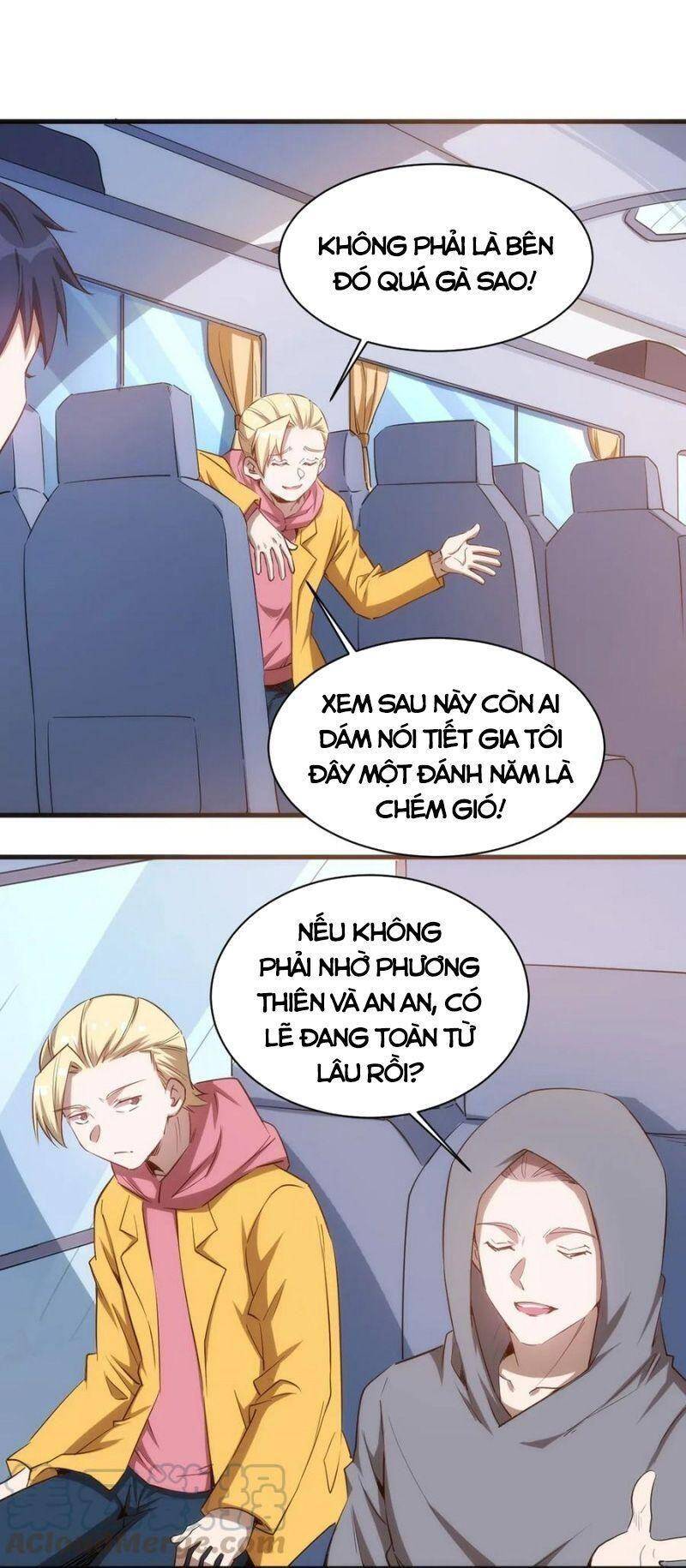 Thánh Đường Chi Thành Chapter 61 - 13