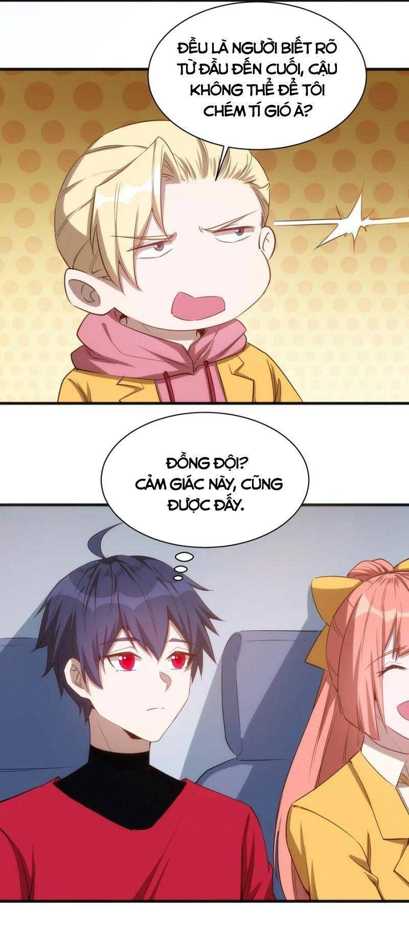 Thánh Đường Chi Thành Chapter 61 - 14
