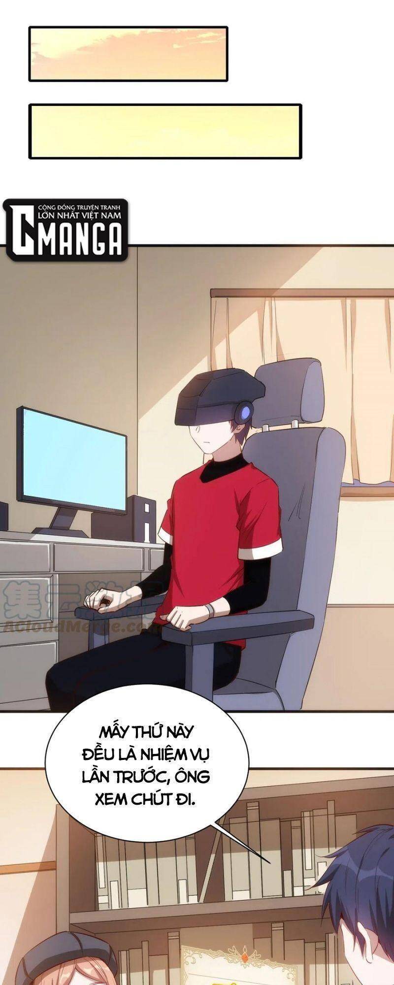 Thánh Đường Chi Thành Chapter 61 - 15