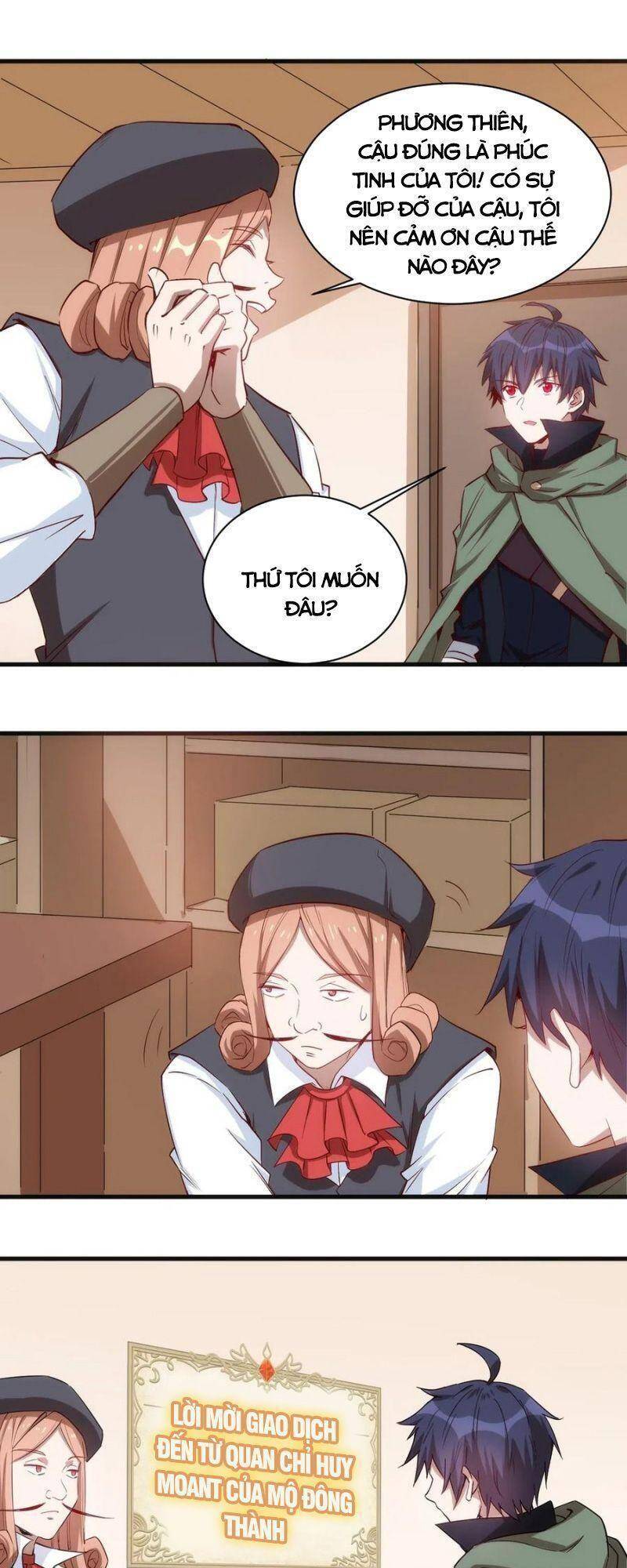 Thánh Đường Chi Thành Chapter 61 - 17