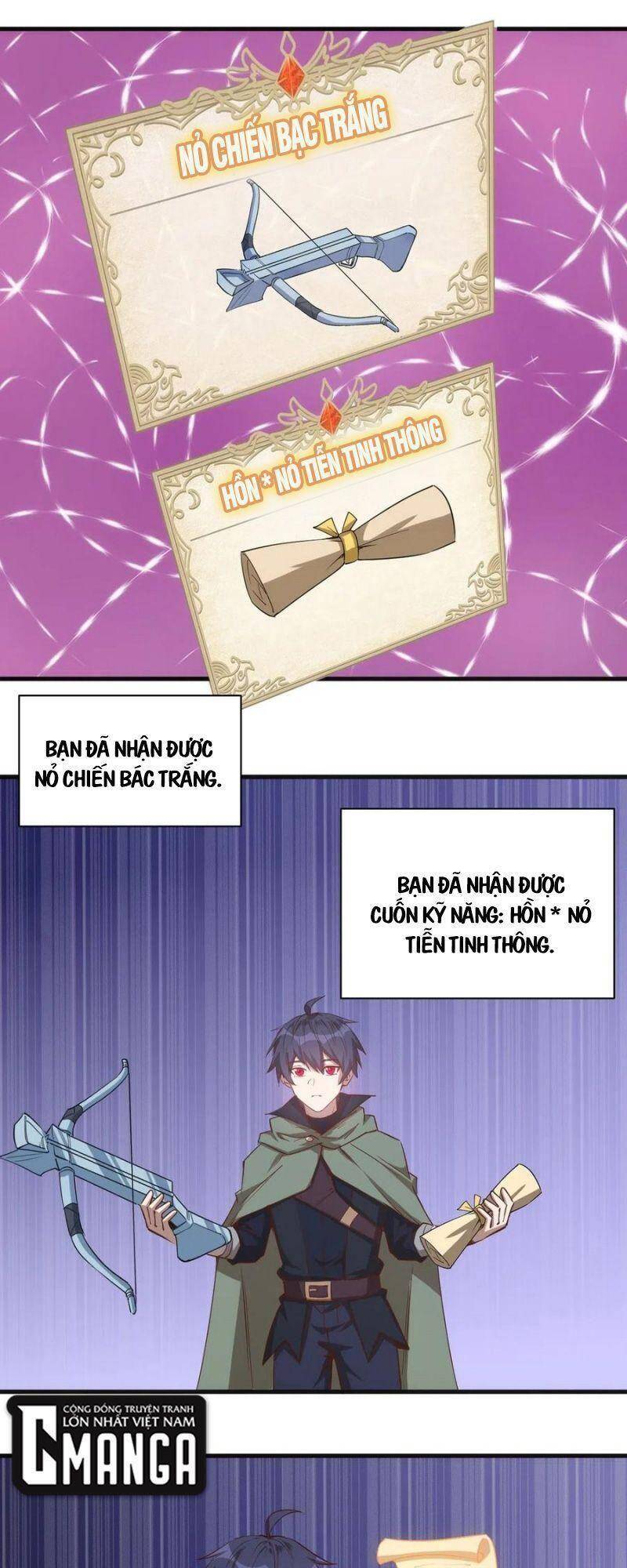 Thánh Đường Chi Thành Chapter 61 - 19