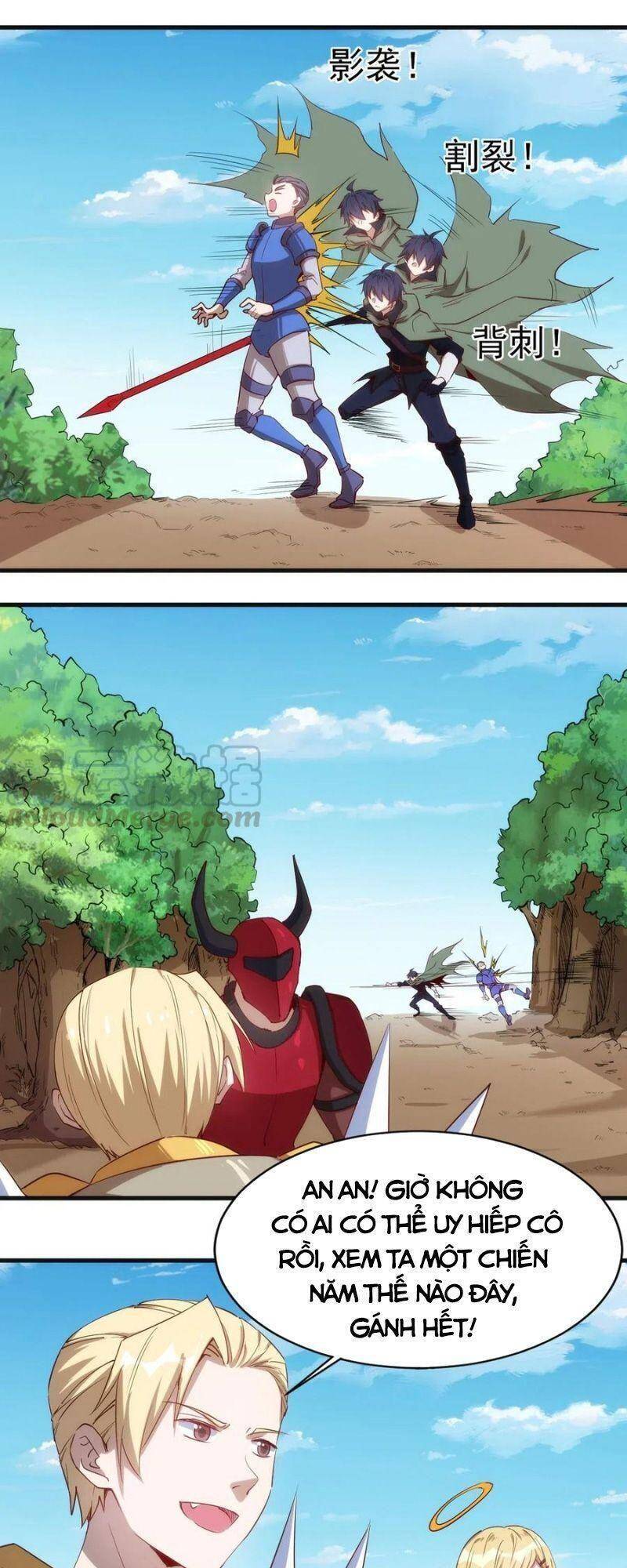 Thánh Đường Chi Thành Chapter 61 - 3